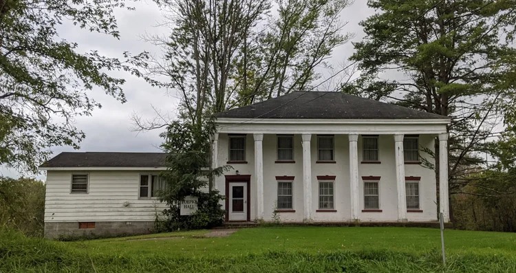 Toepke Hall Hollenback Campville